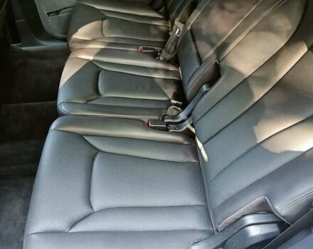 Серый Ауди Ку 7, объемом двигателя 3 л и пробегом 220 тыс. км за 23999 $, фото 9 на Automoto.ua