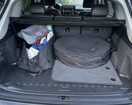 Сірий Ауді Ку 7, об'ємом двигуна 3 л та пробігом 99 тис. км за 28500 $, фото 2 на Automoto.ua