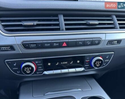 Ауді Ку 7 2017 у Дніпро (Дніпропетровську) на Automoto.ua Сірий Ауді Ку 7, об'ємом двигуна 2.97 л та пробігом 349 тис. км за 34000 $, фото 16 на Automoto.ua