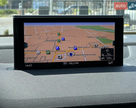 Сірий Ауді Ку 7, об'ємом двигуна 3 л та пробігом 247 тис. км за 36500 $, фото 60 на Automoto.ua