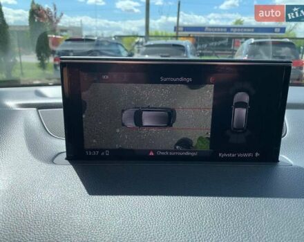 Серый Ауди Ку 7, объемом двигателя 3 л и пробегом 80 тыс. км за 33500 $, фото 19 на Automoto.ua