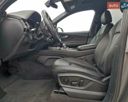 Серый Ауди Ку 7, объемом двигателя 3 л и пробегом 145 тыс. км за 7300 $, фото 6 на Automoto.ua