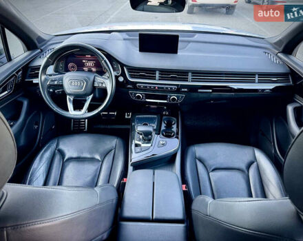 Серый Ауди Ку 7, объемом двигателя 3 л и пробегом 190 тыс. км за 26200 $, фото 41 на Automoto.ua