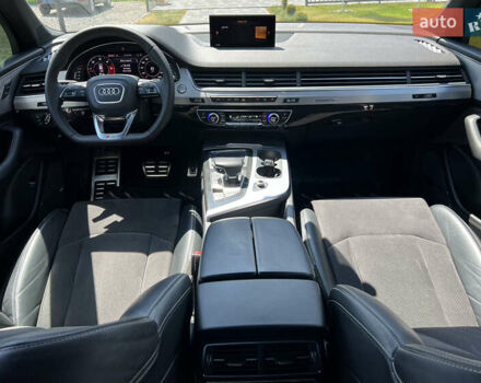 Сірий Ауді Ку 7, об'ємом двигуна 3 л та пробігом 247 тис. км за 36500 $, фото 41 на Automoto.ua