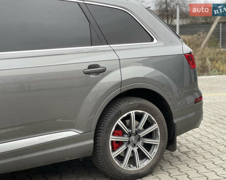 Серый Ауди Ку 7, объемом двигателя 3 л и пробегом 189 тыс. км за 24999 $, фото 15 на Automoto.ua