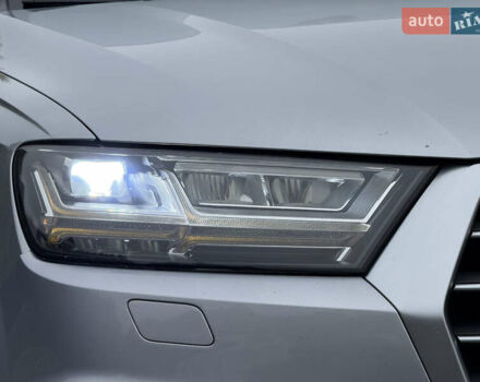 Серый Ауди Ку 7, объемом двигателя 3 л и пробегом 225 тыс. км за 22999 $, фото 16 на Automoto.ua