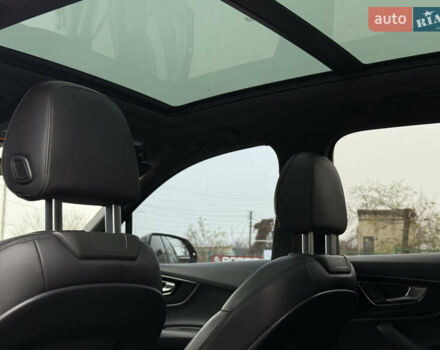 Серый Ауди Ку 7, объемом двигателя 3 л и пробегом 158 тыс. км за 27900 $, фото 14 на Automoto.ua