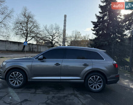 Сірий Ауді Ку 7, об'ємом двигуна 3 л та пробігом 206 тис. км за 26500 $, фото 34 на Automoto.ua
