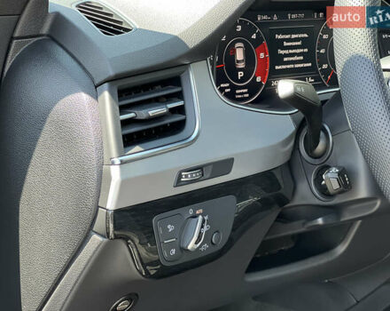 Сірий Ауді Ку 7, об'ємом двигуна 3 л та пробігом 247 тис. км за 36500 $, фото 31 на Automoto.ua