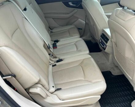 Серый Ауди Ку 7, объемом двигателя 3 л и пробегом 87 тыс. км за 23000 $, фото 16 на Automoto.ua