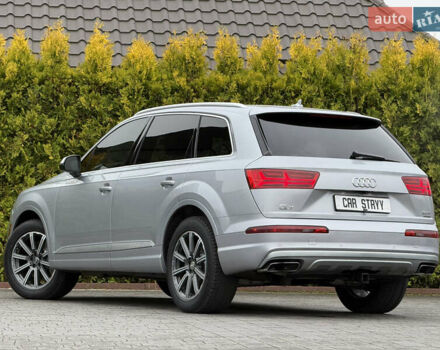 Серый Ауди Ку 7, объемом двигателя 3 л и пробегом 225 тыс. км за 22999 $, фото 21 на Automoto.ua