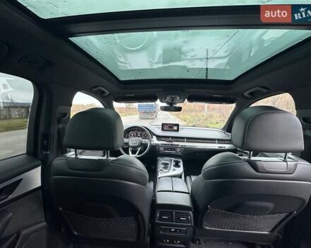 Серый Ауди Ку 7, объемом двигателя 3 л и пробегом 255 тыс. км за 38000 $, фото 21 на Automoto.ua