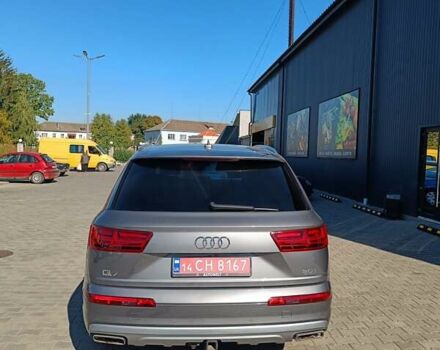 Серый Ауди Ку 7, объемом двигателя 3 л и пробегом 220 тыс. км за 23700 $, фото 33 на Automoto.ua