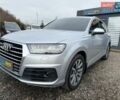 Сірий Ауді Ку 7, об'ємом двигуна 3 л та пробігом 212 тис. км за 35000 $, фото 1 на Automoto.ua