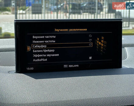 Сірий Ауді Ку 7, об'ємом двигуна 3 л та пробігом 247 тис. км за 36500 $, фото 68 на Automoto.ua