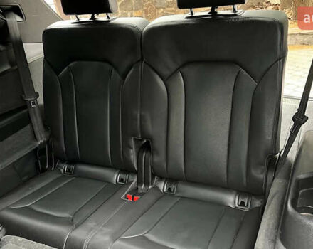 Серый Ауди Ку 7, объемом двигателя 3 л и пробегом 131 тыс. км за 24900 $, фото 23 на Automoto.ua