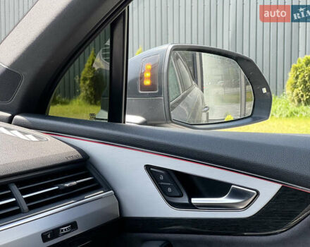 Сірий Ауді Ку 7, об'ємом двигуна 3 л та пробігом 247 тис. км за 36500 $, фото 70 на Automoto.ua