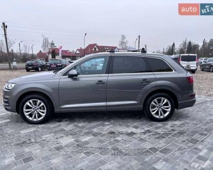 Серый Ауди Ку 7, объемом двигателя 1.98 л и пробегом 151 тыс. км за 24399 $, фото 8 на Automoto.ua