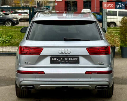 Серый Ауди Ку 7, объемом двигателя 3 л и пробегом 215 тыс. км за 25900 $, фото 14 на Automoto.ua