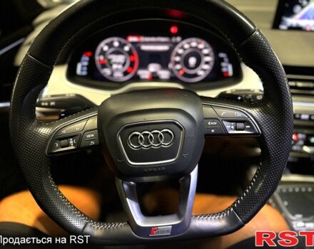 Серый Ауди Ку 7, объемом двигателя 3 л и пробегом 231 тыс. км за 44600 $, фото 6 на Automoto.ua