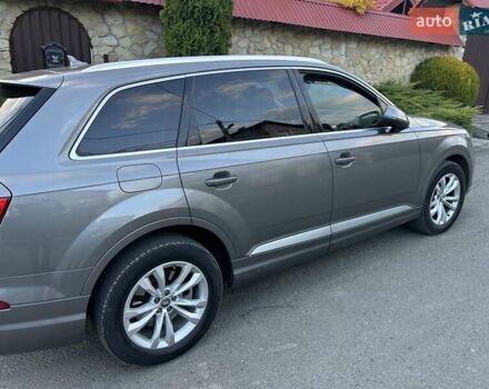 Сірий Ауді Ку 7, об'ємом двигуна 3 л та пробігом 99 тис. км за 28500 $, фото 1 на Automoto.ua