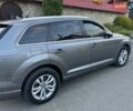 Сірий Ауді Ку 7, об'ємом двигуна 3 л та пробігом 99 тис. км за 28500 $, фото 1 на Automoto.ua