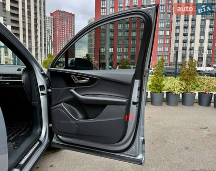 Серый Ауди Ку 7, объемом двигателя 3 л и пробегом 215 тыс. км за 25900 $, фото 49 на Automoto.ua