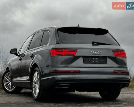 Серый Ауди Ку 7, объемом двигателя 2.97 л и пробегом 207 тыс. км за 42000 $, фото 29 на Automoto.ua