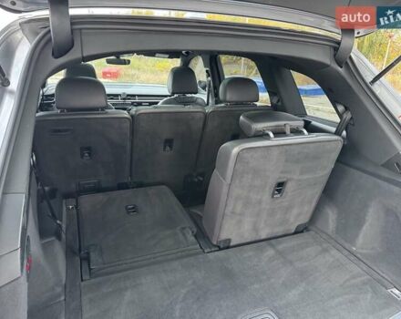 Ауди Ку 7 2017 в Верхнеднепровске на Automoto.ua Серый Ауди Ку 7, объемом двигателя 3 л и пробегом 215 тыс. км за 24999 $, фото 48 на Automoto.ua