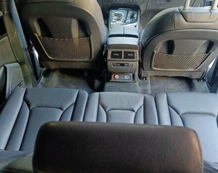 Серый Ауди Ку 7, объемом двигателя 3 л и пробегом 220 тыс. км за 23999 $, фото 10 на Automoto.ua