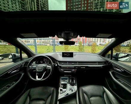 Серый Ауди Ку 7, объемом двигателя 3 л и пробегом 215 тыс. км за 25900 $, фото 43 на Automoto.ua