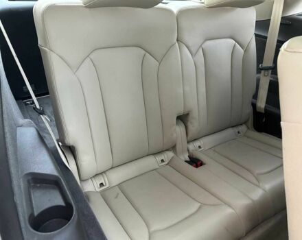 Серый Ауди Ку 7, объемом двигателя 3 л и пробегом 87 тыс. км за 23000 $, фото 17 на Automoto.ua