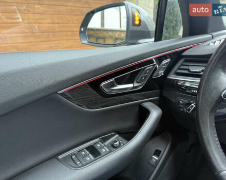 Сірий Ауді Ку 7, об'ємом двигуна 3 л та пробігом 194 тис. км за 23300 $, фото 22 на Automoto.ua