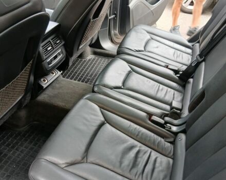 Серый Ауди Ку 7, объемом двигателя 0 л и пробегом 220 тыс. км за 21500 $, фото 12 на Automoto.ua