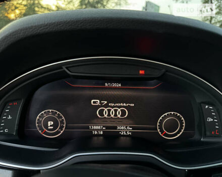 Серый Ауди Ку 7, объемом двигателя 3 л и пробегом 164 тыс. км за 25500 $, фото 15 на Automoto.ua