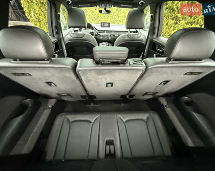 Серый Ауди Ку 7, объемом двигателя 3 л и пробегом 225 тыс. км за 22999 $, фото 53 на Automoto.ua