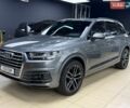 Серый Ауди Ку 7, объемом двигателя 3 л и пробегом 170 тыс. км за 27000 $, фото 1 на Automoto.ua