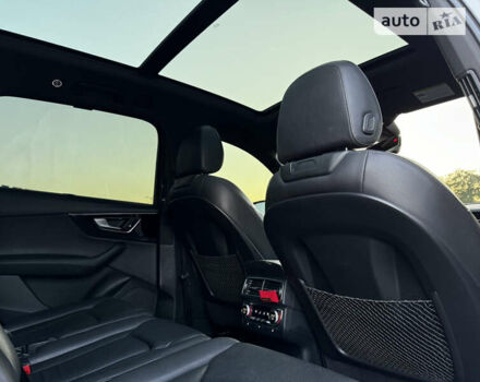 Серый Ауди Ку 7, объемом двигателя 3 л и пробегом 164 тыс. км за 25500 $, фото 9 на Automoto.ua