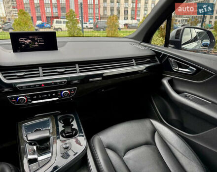 Серый Ауди Ку 7, объемом двигателя 3 л и пробегом 215 тыс. км за 25900 $, фото 38 на Automoto.ua