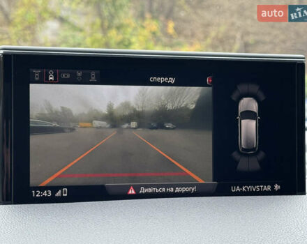 Серый Ауди Ку 7, объемом двигателя 2.97 л и пробегом 200 тыс. км за 33999 $, фото 11 на Automoto.ua