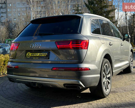 Серый Ауди Ку 7, объемом двигателя 3 л и пробегом 175 тыс. км за 25300 $, фото 6 на Automoto.ua