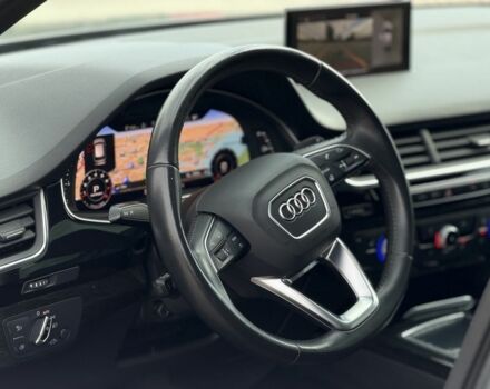 Серый Ауди Ку 7, объемом двигателя 3 л и пробегом 150 тыс. км за 24999 $, фото 14 на Automoto.ua