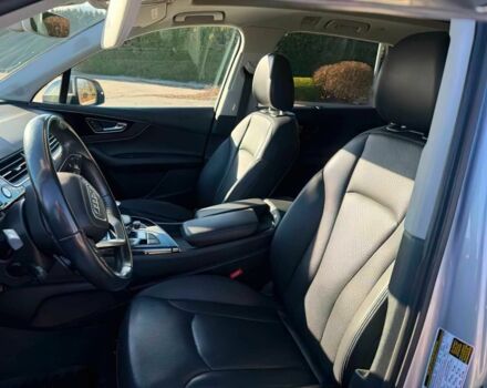 Серый Ауди Ку 7, объемом двигателя 3 л и пробегом 68 тыс. км за 7600 $, фото 9 на Automoto.ua