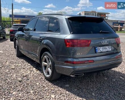 Серый Ауди Ку 7, объемом двигателя 3 л и пробегом 80 тыс. км за 33500 $, фото 9 на Automoto.ua