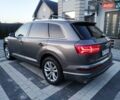 Серый Ауди Ку 7, объемом двигателя 2 л и пробегом 152 тыс. км за 27200 $, фото 3 на Automoto.ua