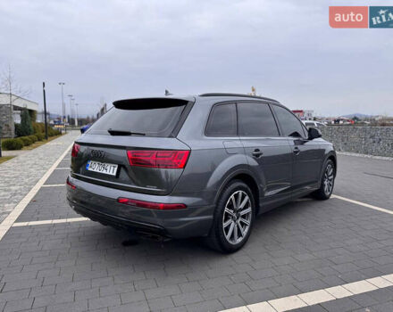 Серый Ауди Ку 7, объемом двигателя 2.97 л и пробегом 245 тыс. км за 30500 $, фото 3 на Automoto.ua