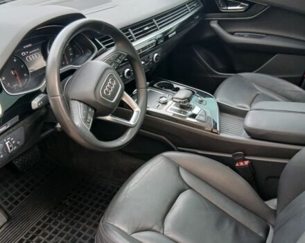 Серый Ауди Ку 7, объемом двигателя 0 л и пробегом 220 тыс. км за 21500 $, фото 11 на Automoto.ua