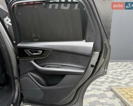 Сірий Ауді Ку 7, об'ємом двигуна 3 л та пробігом 195 тис. км за 21900 $, фото 44 на Automoto.ua
