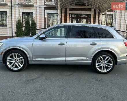 Сірий Ауді Ку 7, об'ємом двигуна 3 л та пробігом 89 тис. км за 28100 $, фото 3 на Automoto.ua