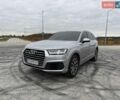 Серый Ауди Ку 7, объемом двигателя 3 л и пробегом 176 тыс. км за 21500 $, фото 1 на Automoto.ua